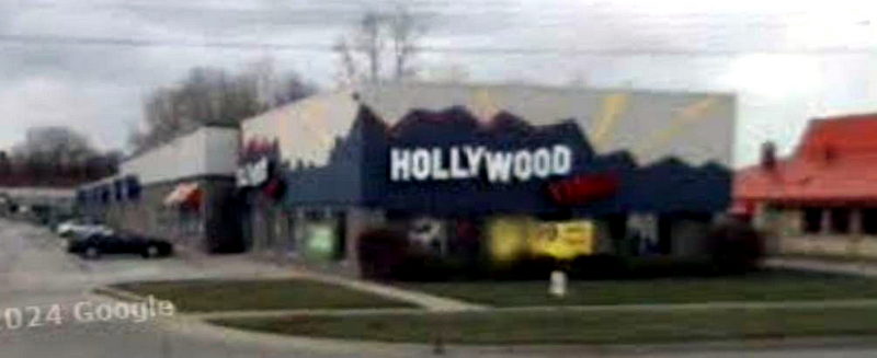 Hollywood Video - Saginaw - 3085 Bay Rd